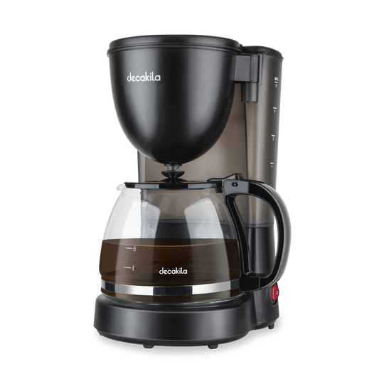 Decakila Drip American Coffee Maker 1.25L