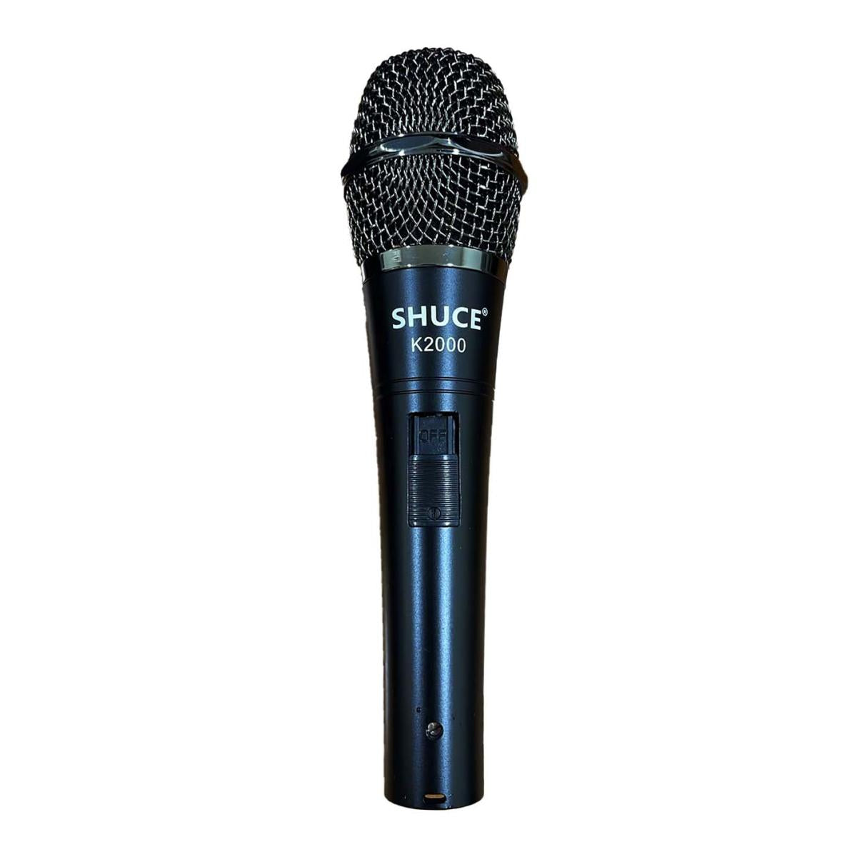 Shuce K2000 Proffesional Dynamic Wired Microphone