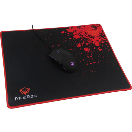 MeeTion MT-P110 Non-slip Rubber Square Mouse Pad