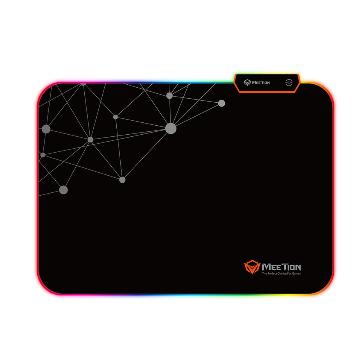 MeeTion MT-PD120 Rubber Led RGB Gaming Mouse Pad