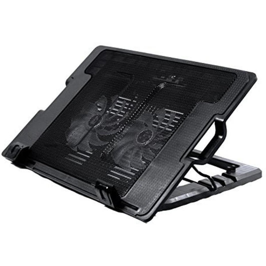 Haing N182 15.7" Shrek 2-Fan Cooling Notebook - Black