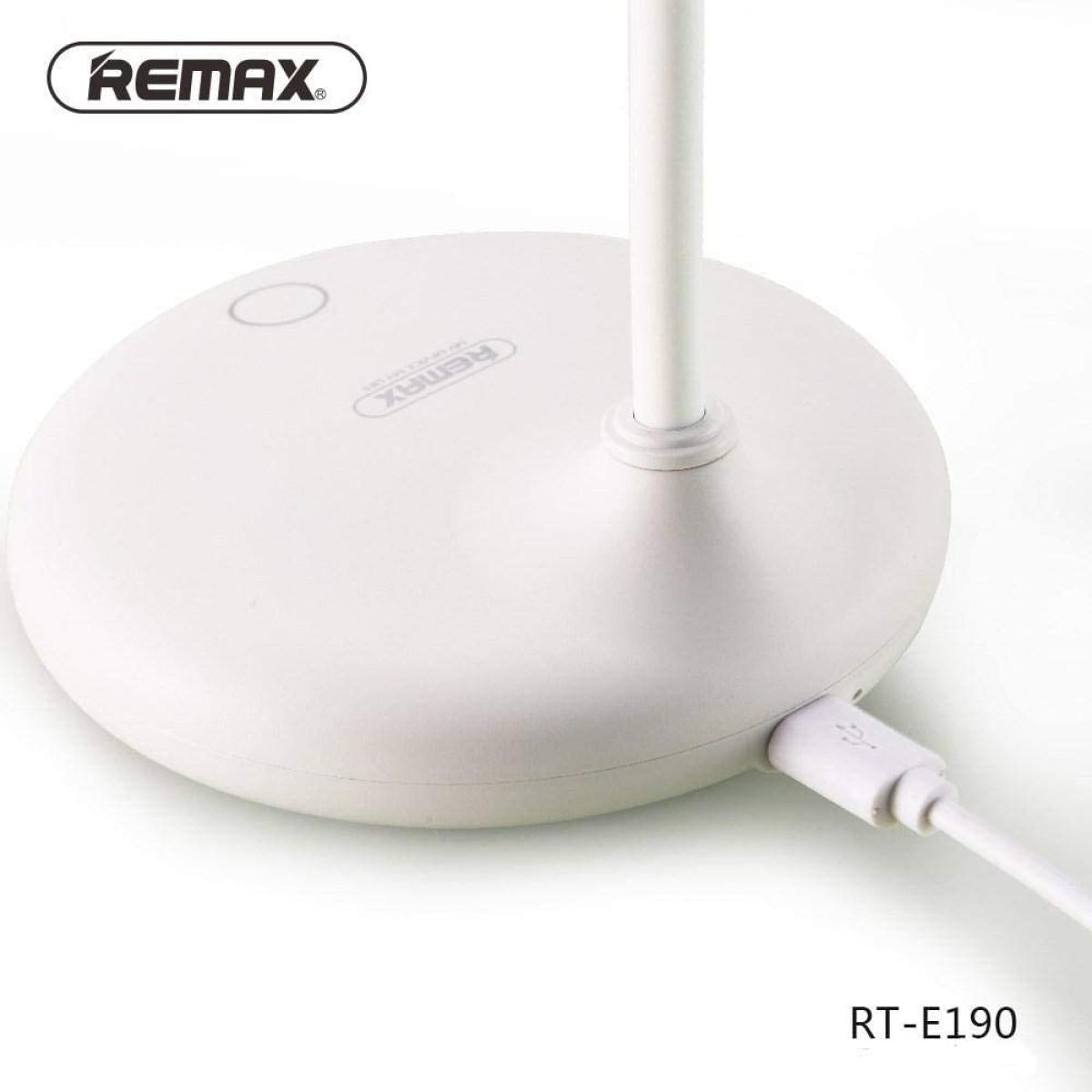 Remax RT-E190 USB LED Study Table Lamp