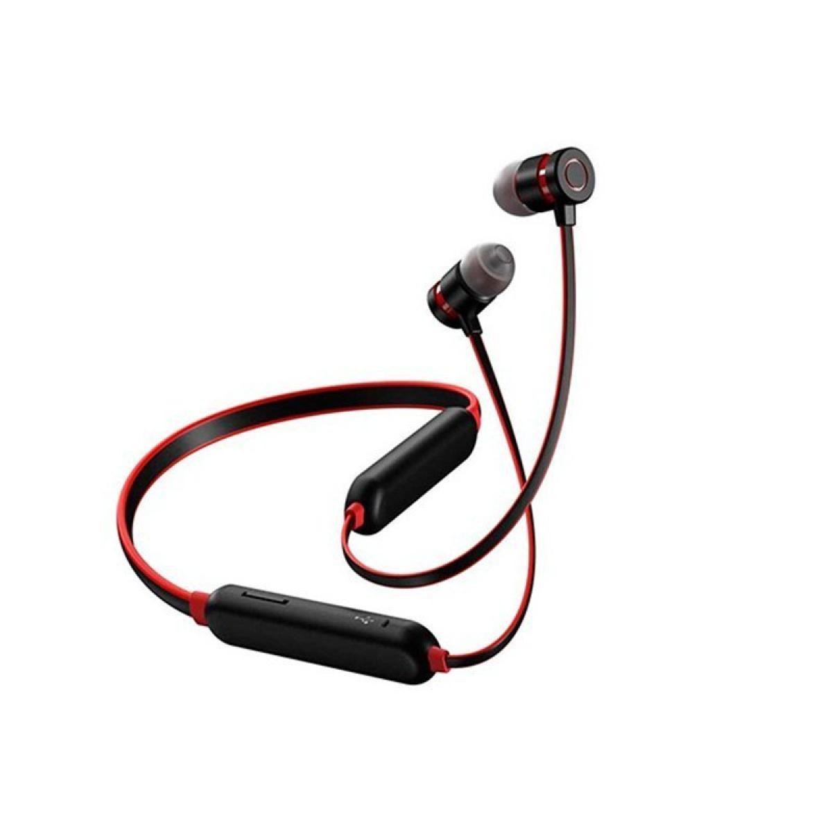 Remax RX-S100 Neck-Band Sports Wireless Earphone (Support SD card)