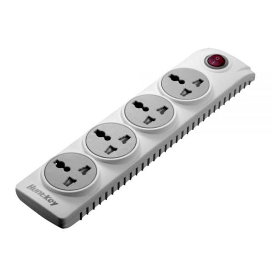 Huntkey SZN401 4 ports EU plug Power Strip 1.8M