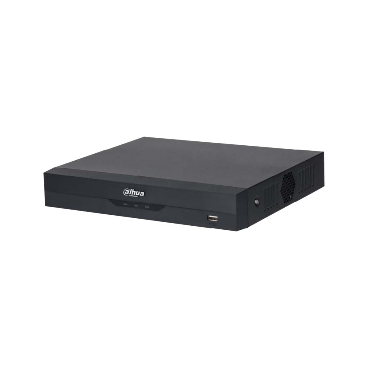 مسجل فيديو رقمي Dahua XVR1B08 8 Channel Penta-brid 1080N720P Cooper 1U