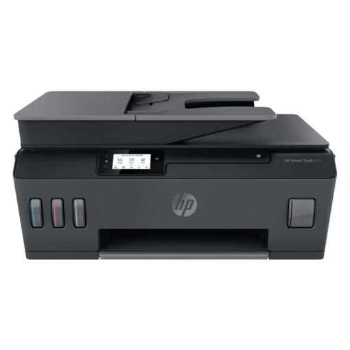 طابعة HP Smart Tank 615 اللاسلكية متعددة الإمكانات (Y0F71A)