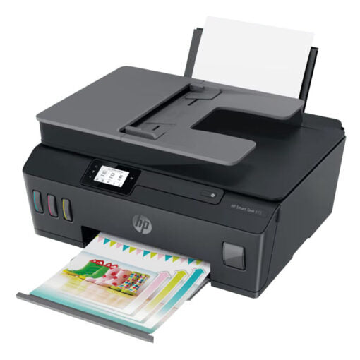 طابعة HP Smart Tank 615 اللاسلكية متعددة الإمكانات (Y0F71A)