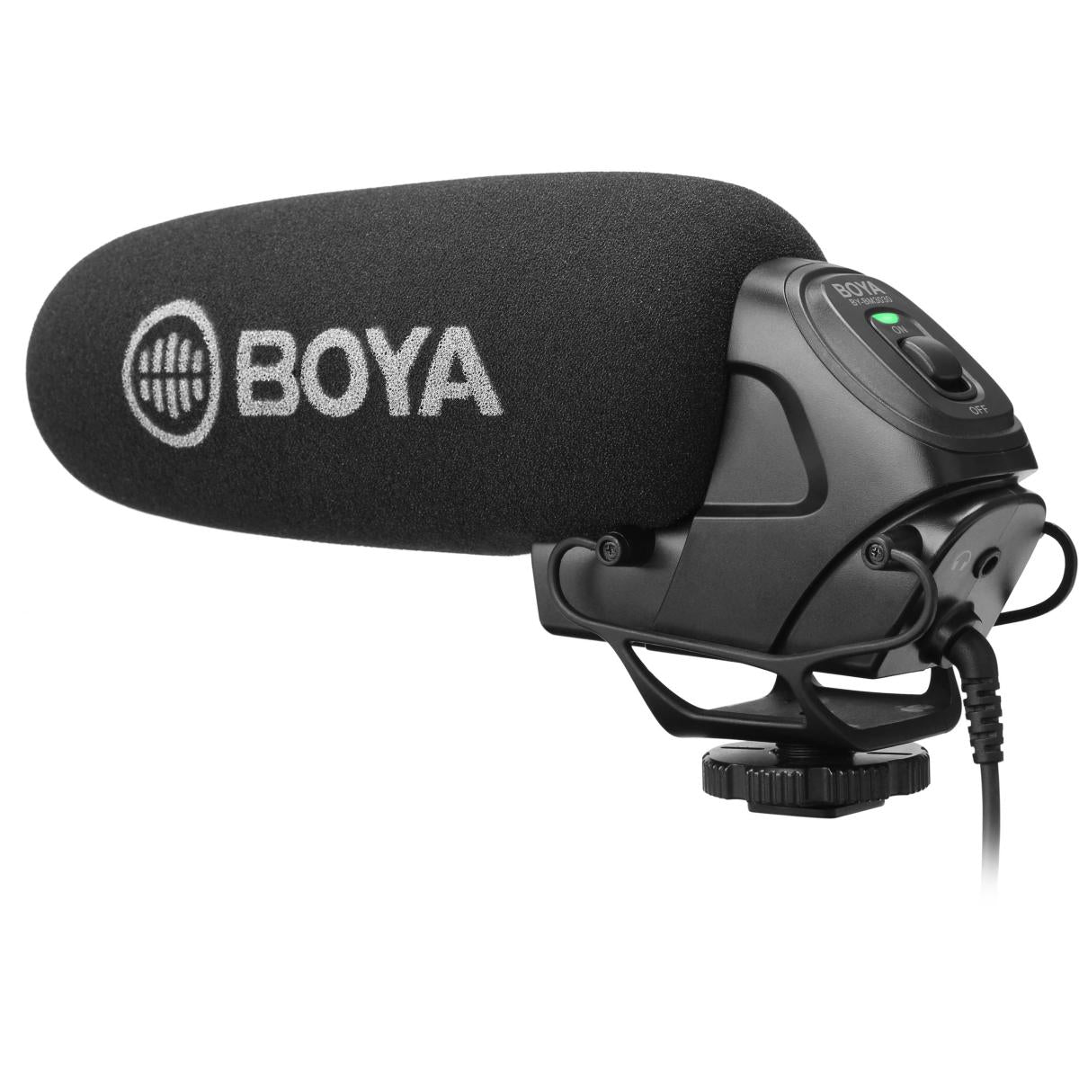 BOYA BY-BM3030 On-Camera Shotgun Microphone