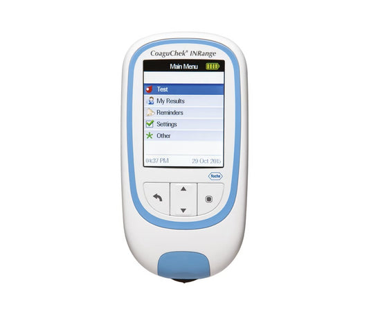 CoaguChek INRange system ( Used 2 Months )