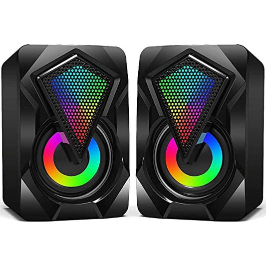 E-1047 RGB USB Speaker