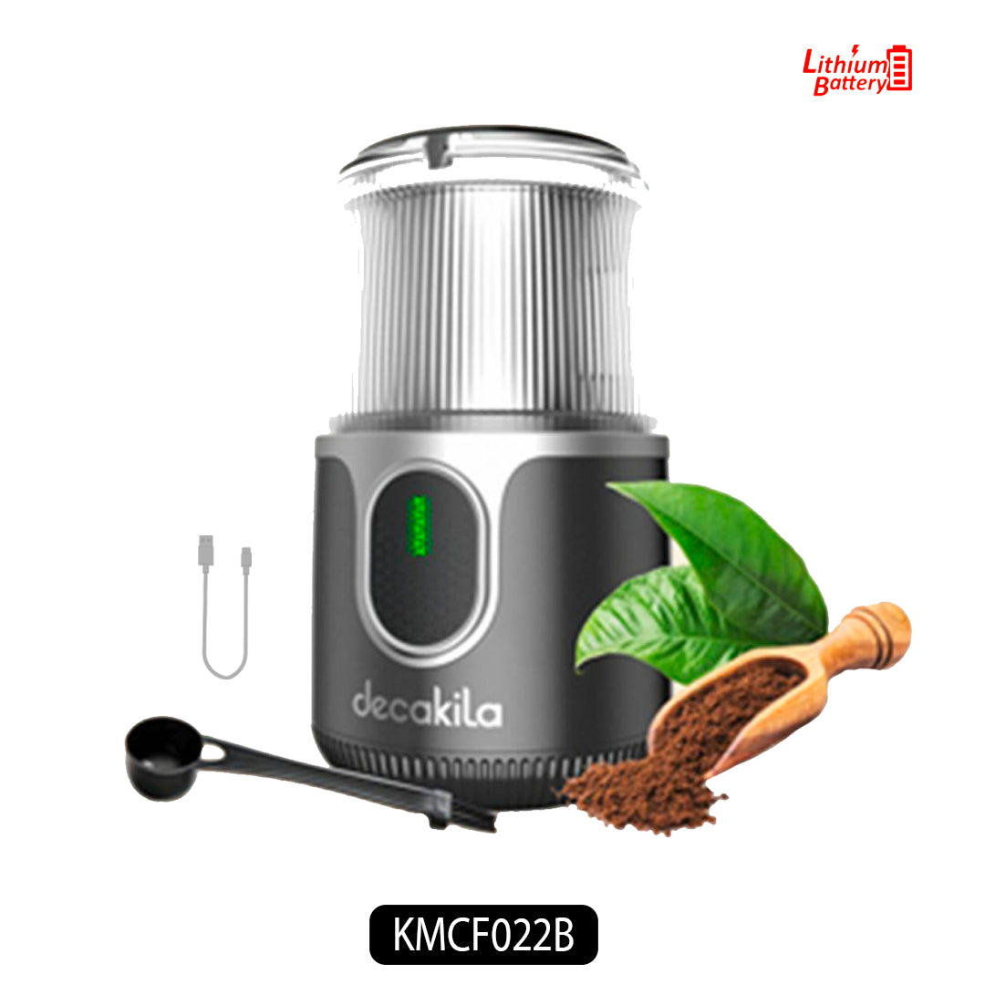 Decakila Cordless coffee grinder